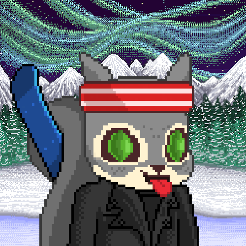 Pixel Squirrels #6899